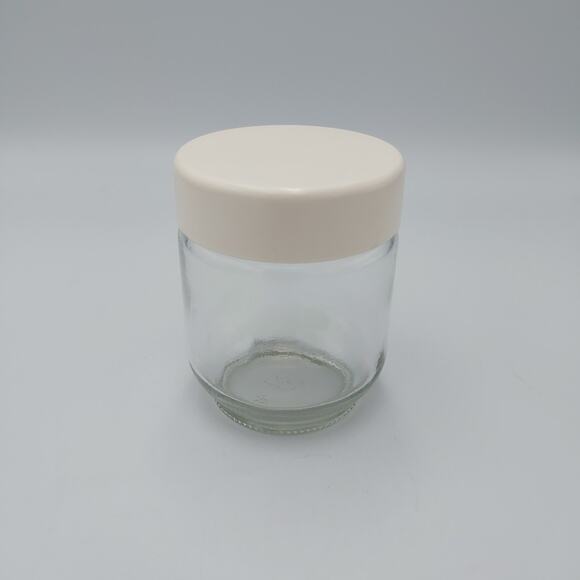 Euro‎ Cuisine Yogurt Maker YM80/YM100 Replacement Screw Top Glass Jar - Picture 1 of 2